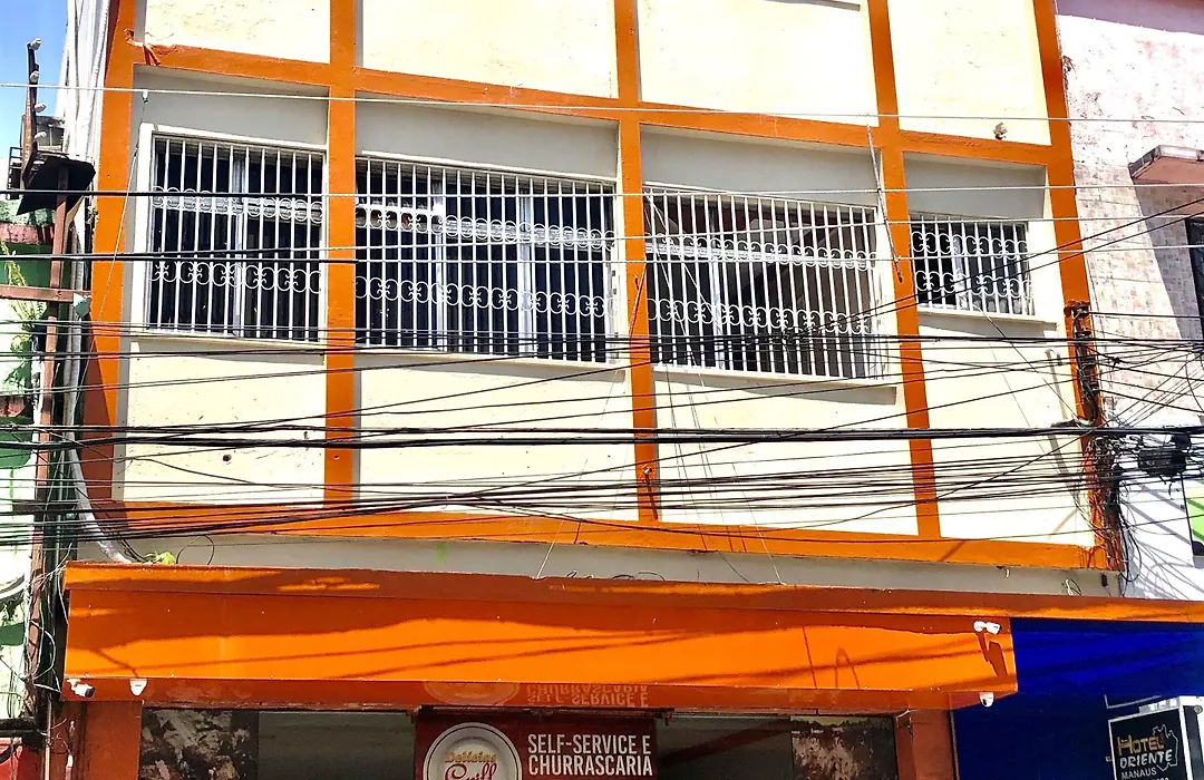 Hotel Fortaleza III Manaus-1