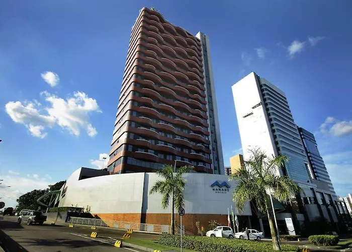 Hotel 4 estrelas: Millenium Hotel Flat