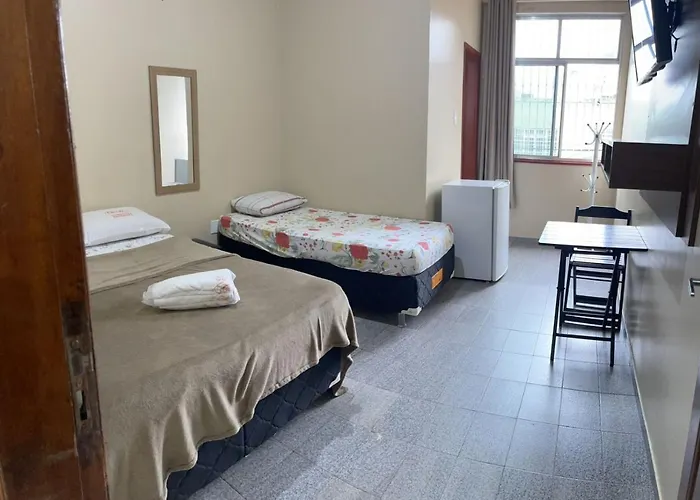 Casa de hóspedes: Hotel Fortaleza Manaus