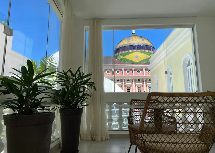 Hotel de luxo Apenas: Juma Ópera Boutique Hotel&Spa