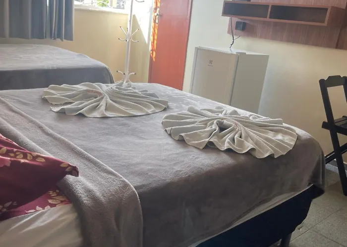 Casa de hóspedes: Hotel Fortaleza Manaus