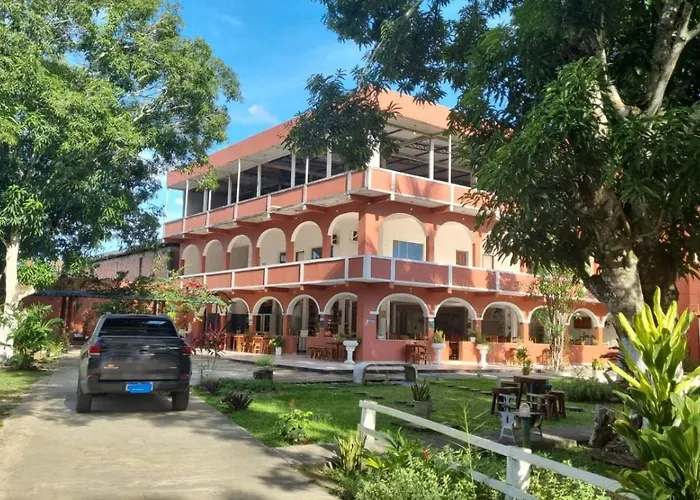 Solar Pousada E Cafe Da Manha