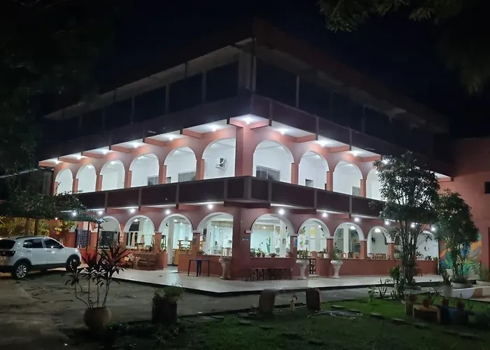 Solar Pousada E Cafe Da Manha