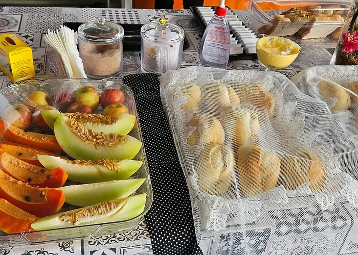 Hotel do aeroporto: Pousada Ponta Negra