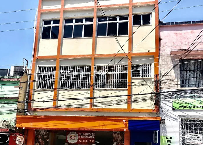 Hotel Fortaleza III Manaus