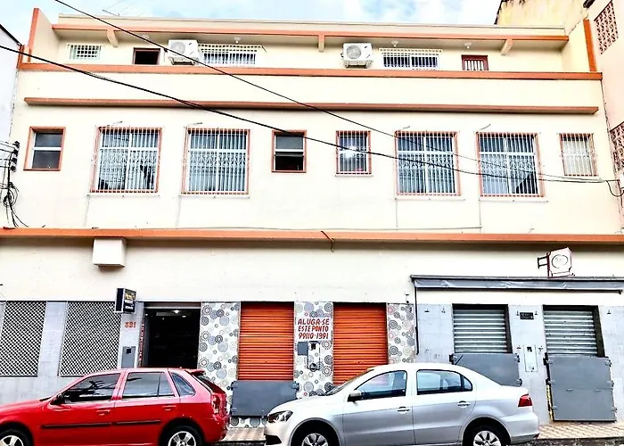 Casa de hóspedes: Hotel Fortaleza Manaus