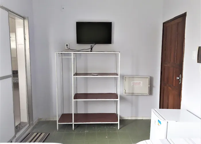 Hotel barato: Hotel Dez De Julho