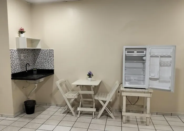 Hotel com vista: Hotel Residencial Vista Bela