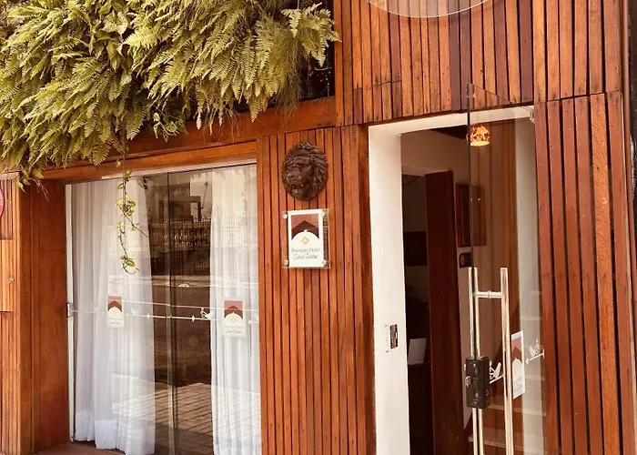 Hotel boutique: Boutique Hotel Casa Teatro