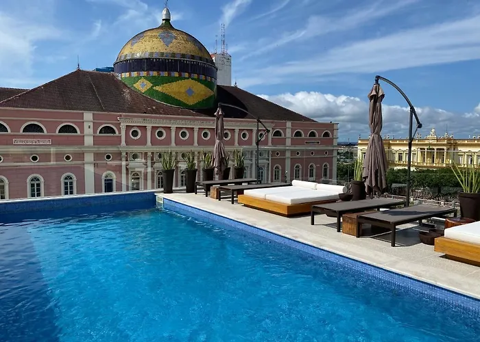 Hotel de luxo Apenas: Juma Ópera Boutique Hotel&Spa